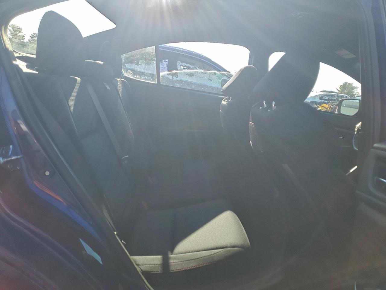 2017 SUBARU WRX photo 10