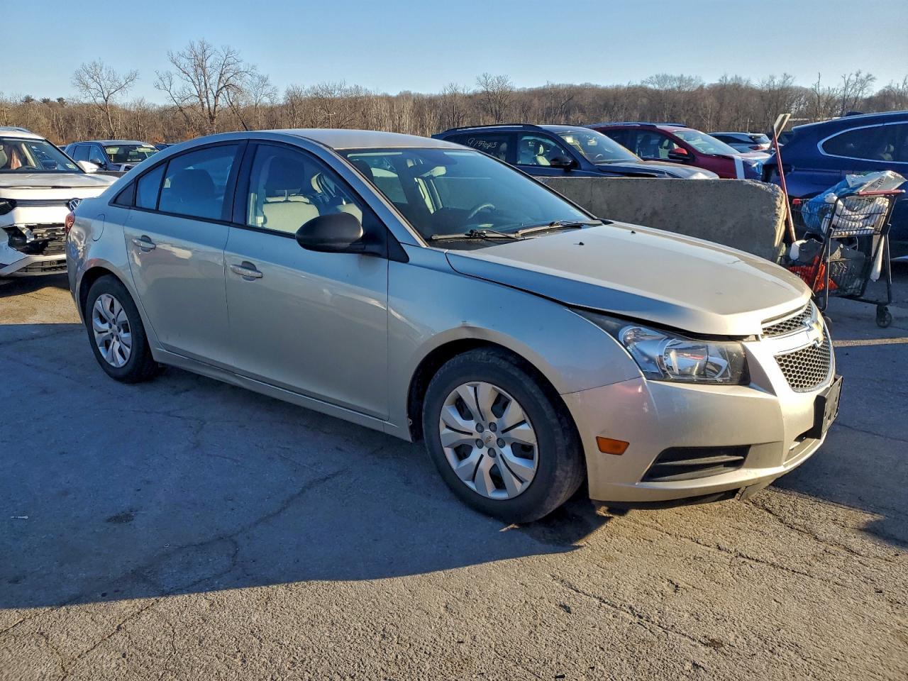 2014 CHEVROLET CRUZE photo 10