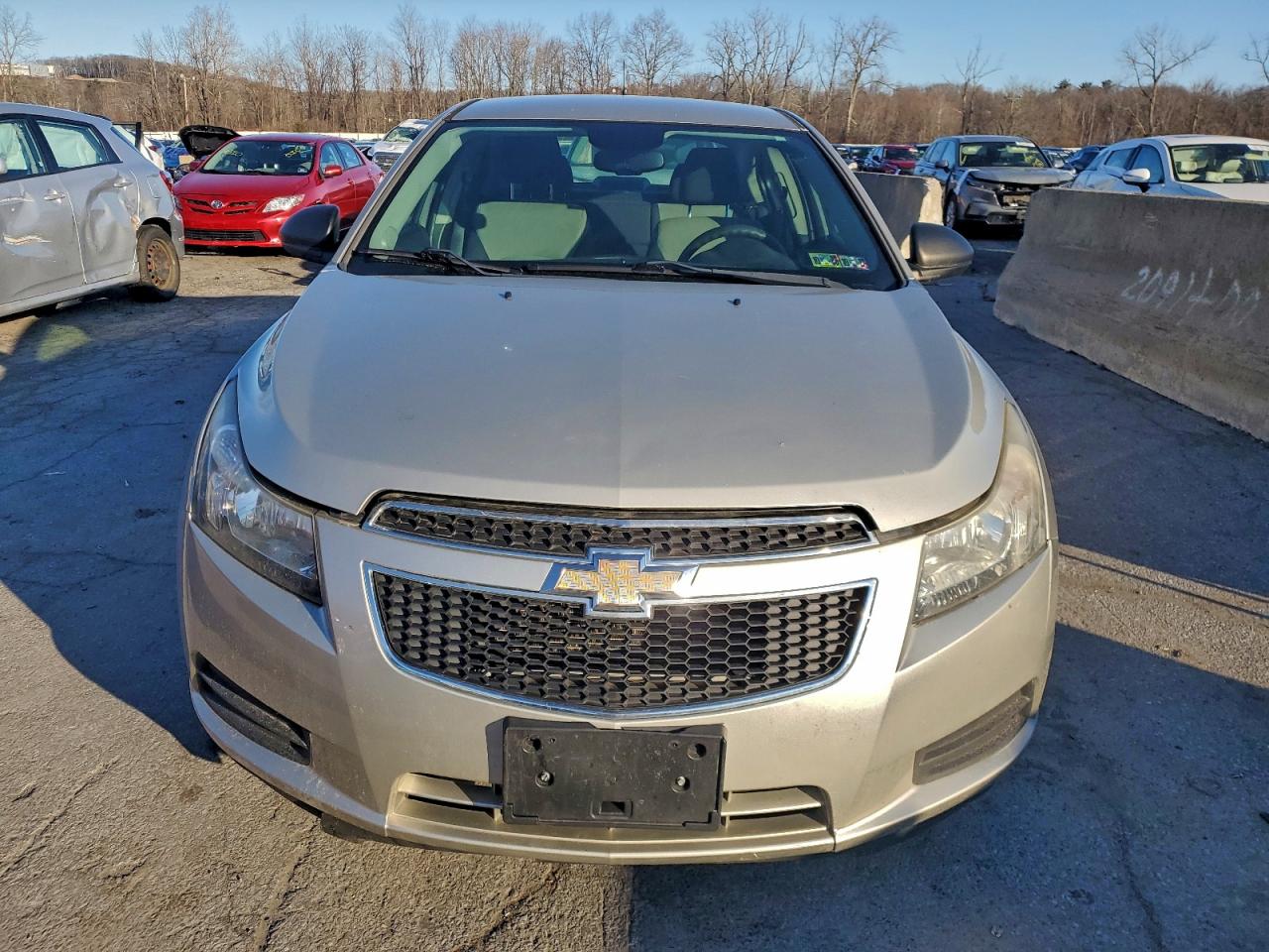 2014 CHEVROLET CRUZE photo 13