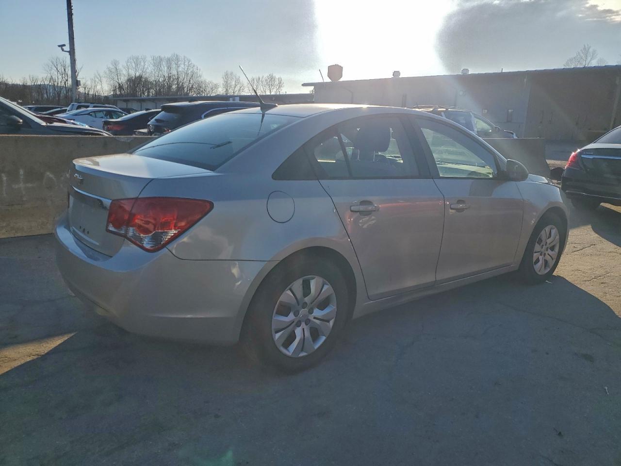 2014 CHEVROLET CRUZE photo 7