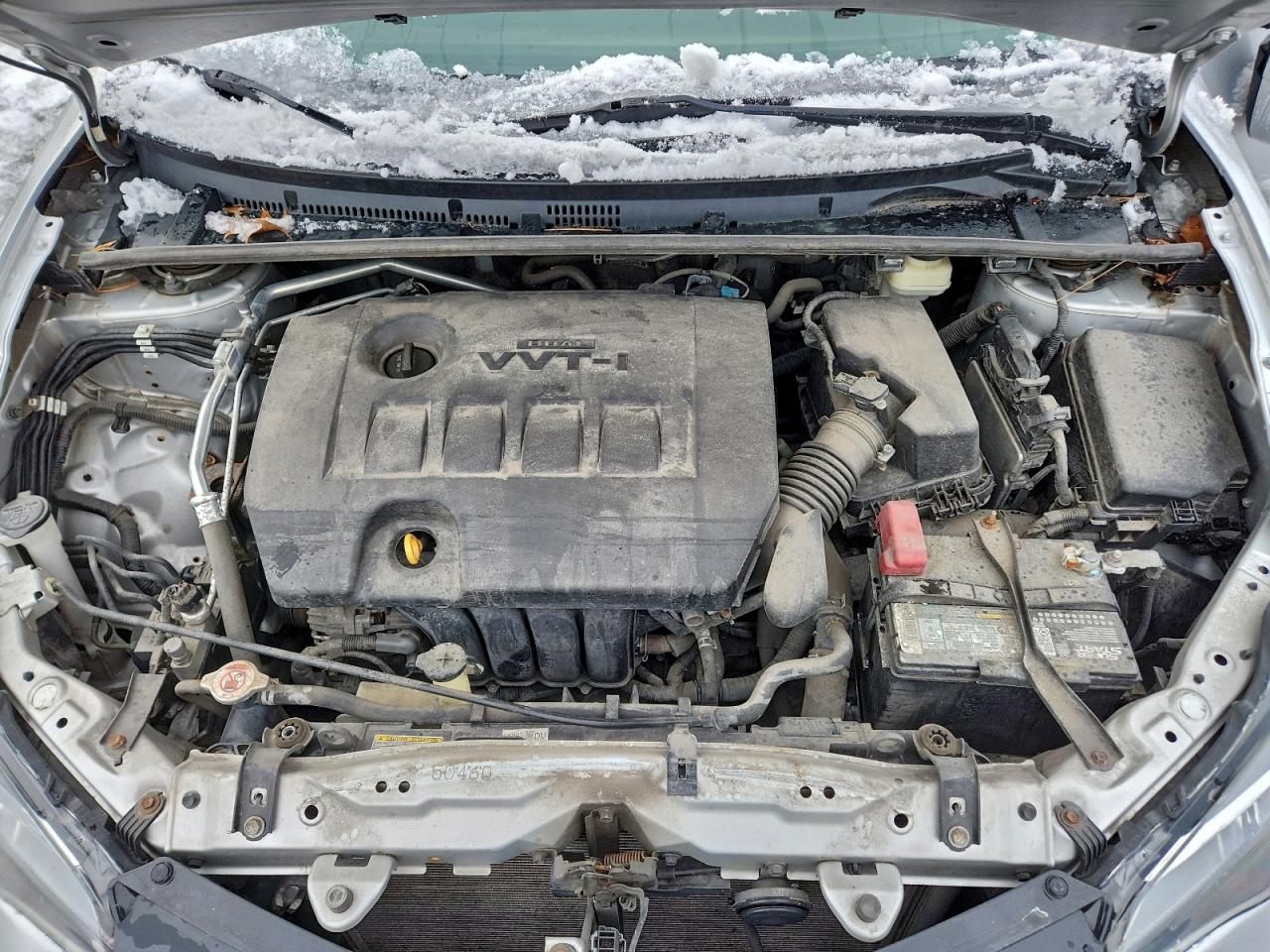 2018 TOYOTA COROLLA L photo 31