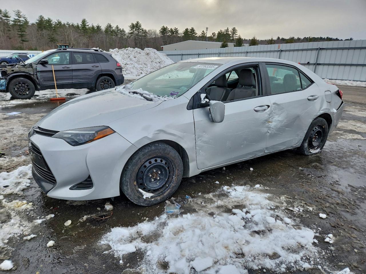 2018 TOYOTA COROLLA