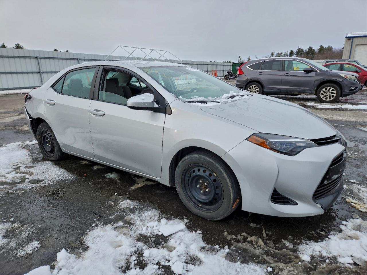 2018 TOYOTA COROLLA L photo 10