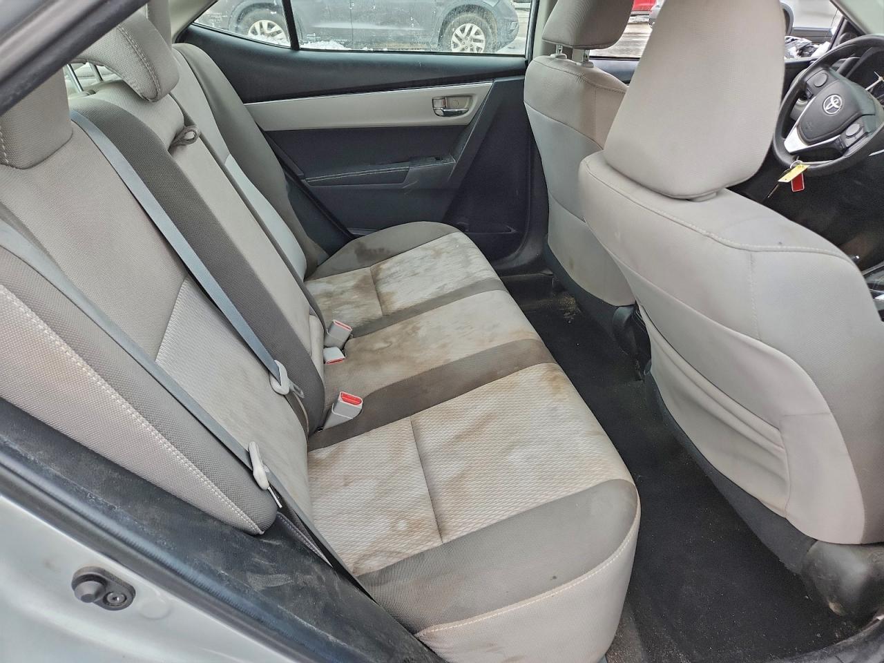 2018 TOYOTA COROLLA L photo 28