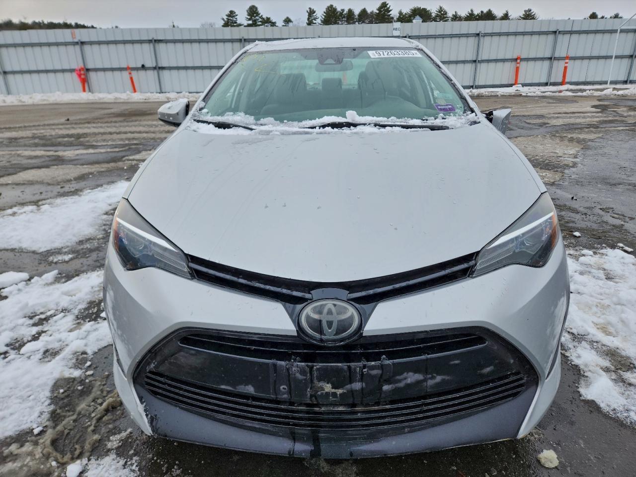 2018 TOYOTA COROLLA L photo 13