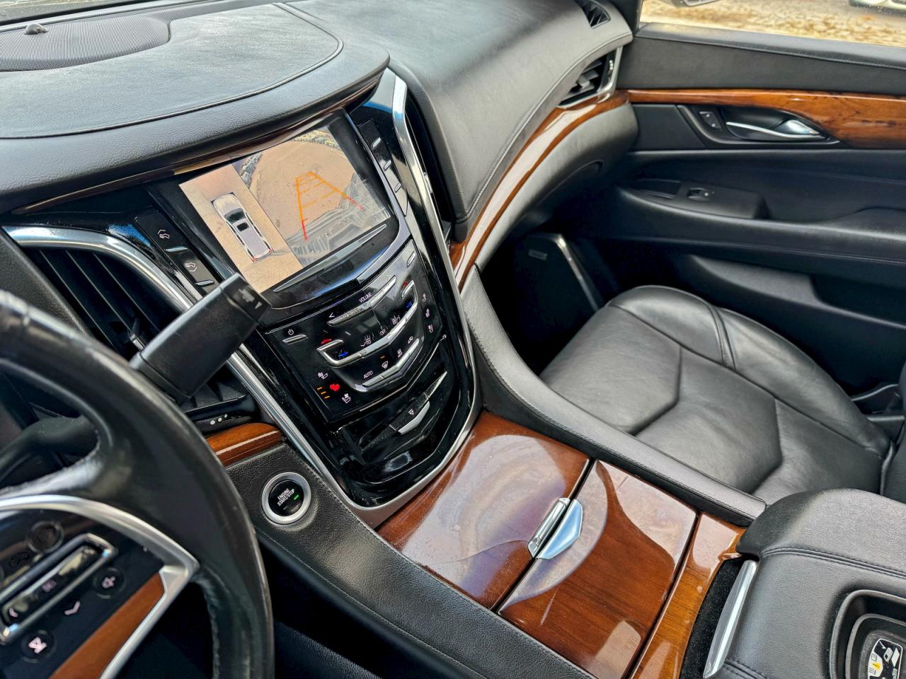 2016 CADILLAC ESCALADE ESV LUXURY photo 7