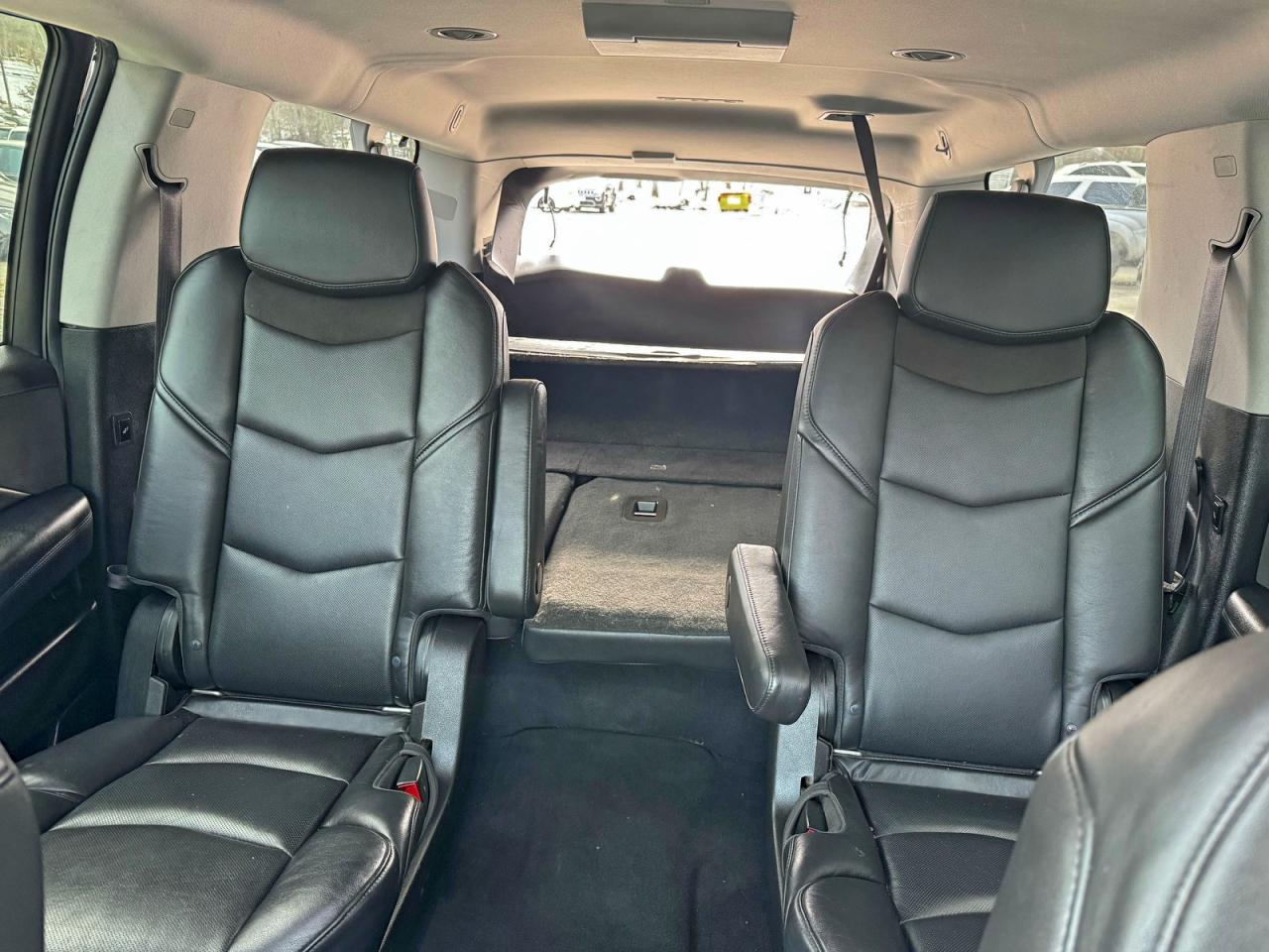 2016 CADILLAC ESCALADE ESV LUXURY photo 6