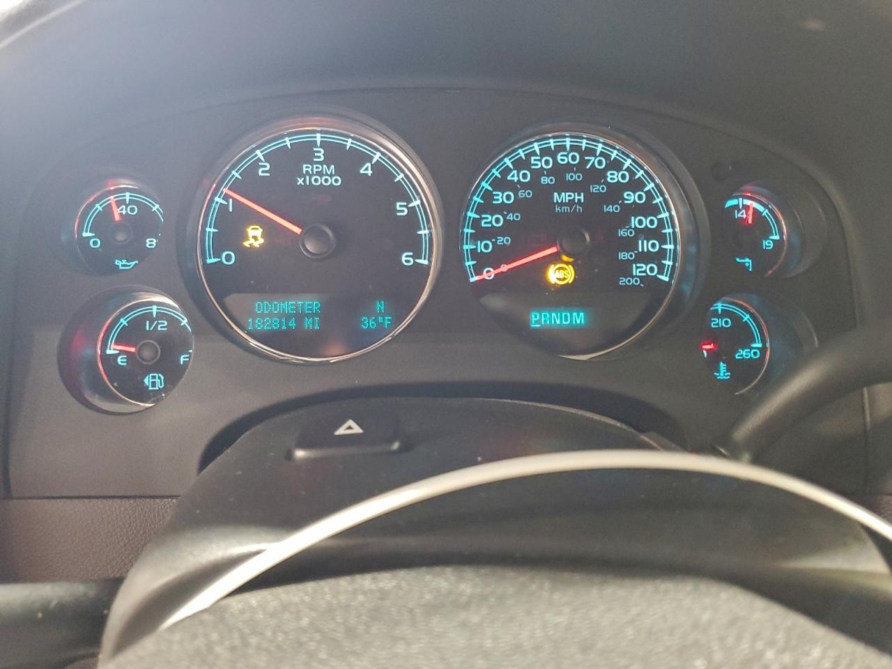 2013 GMC YUKON XL DENALI photo 9