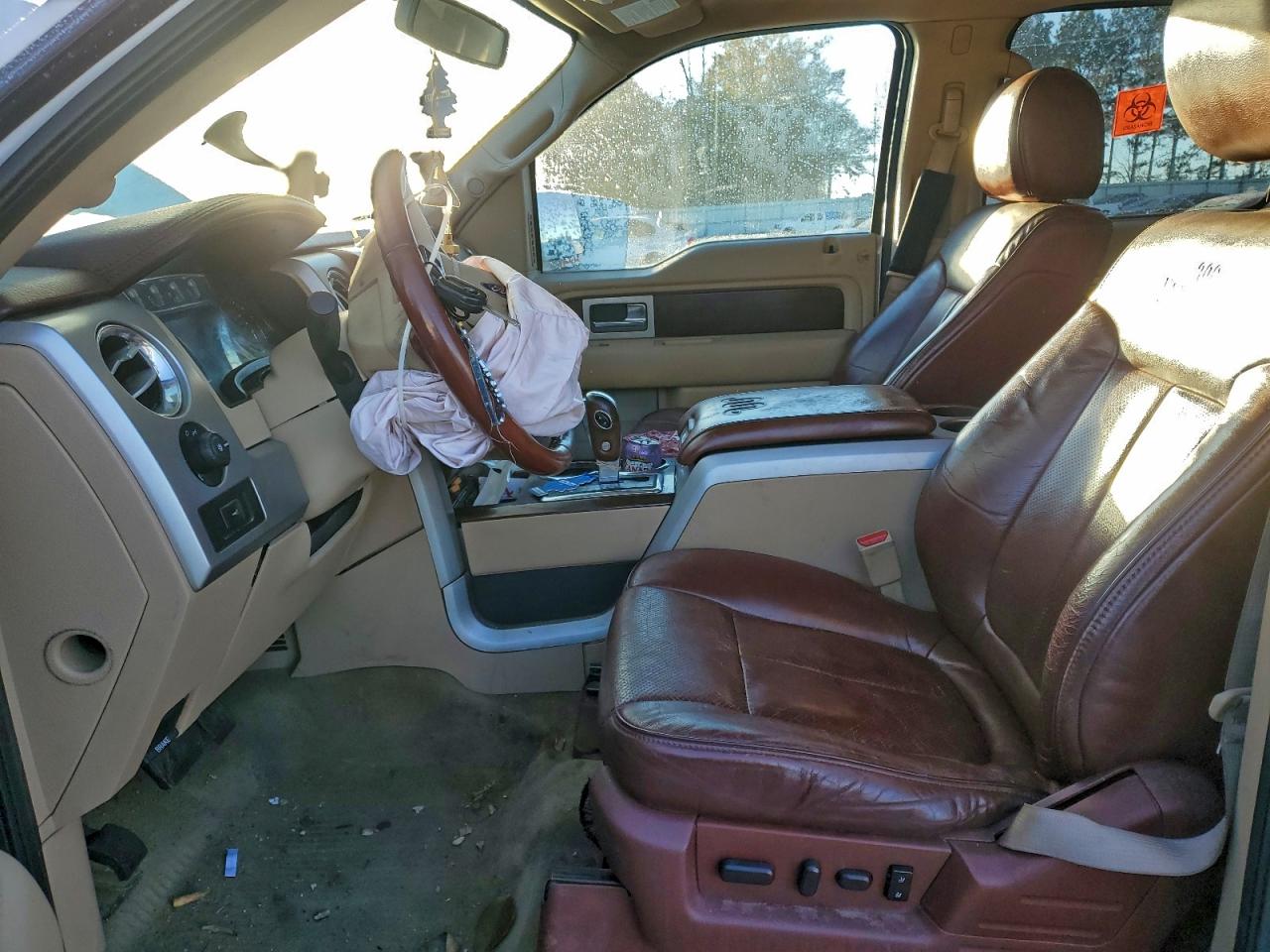 2013 FORD F150 SUPERCREW photo 19