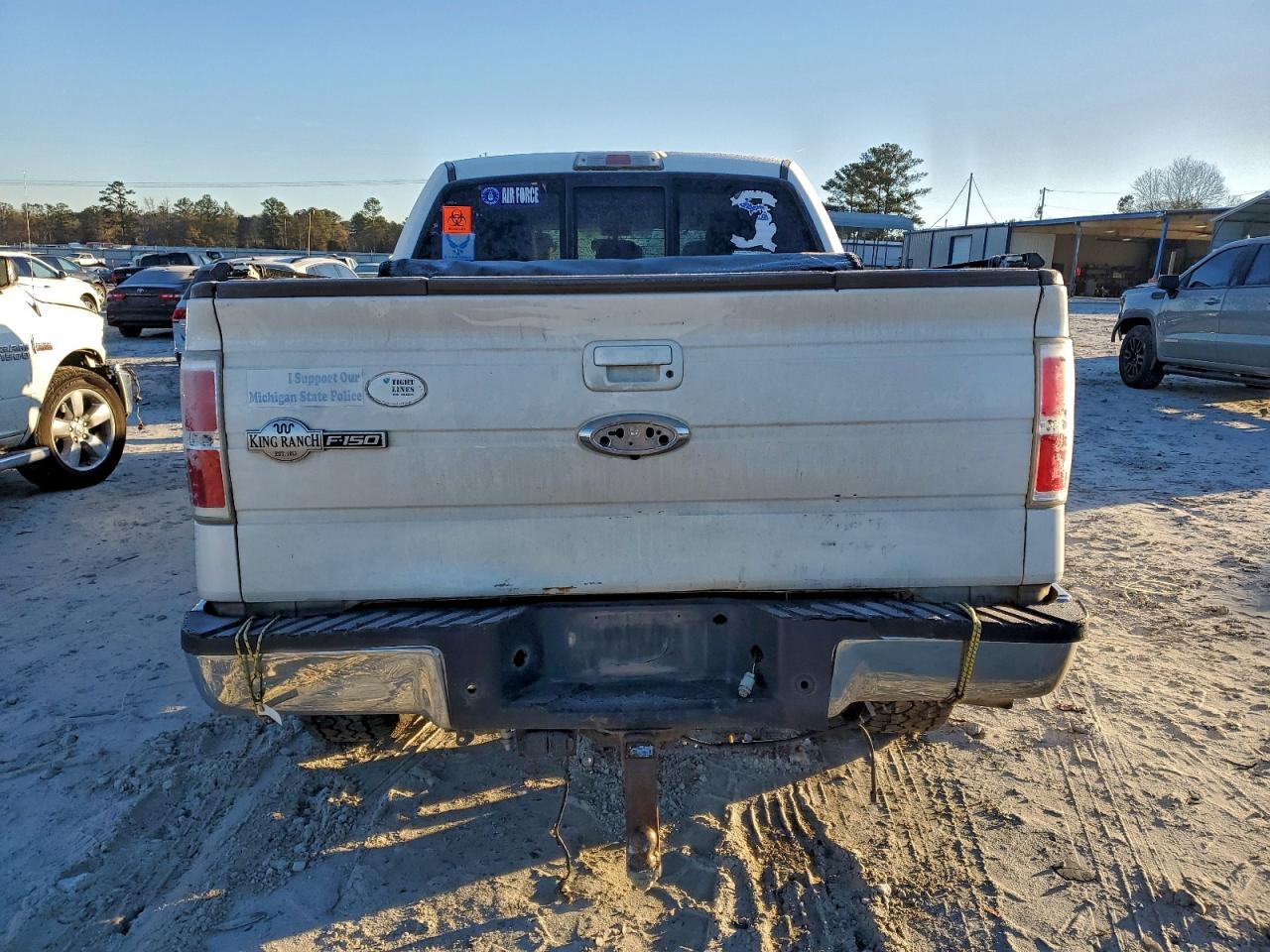 2013 FORD F150 SUPERCREW photo 16