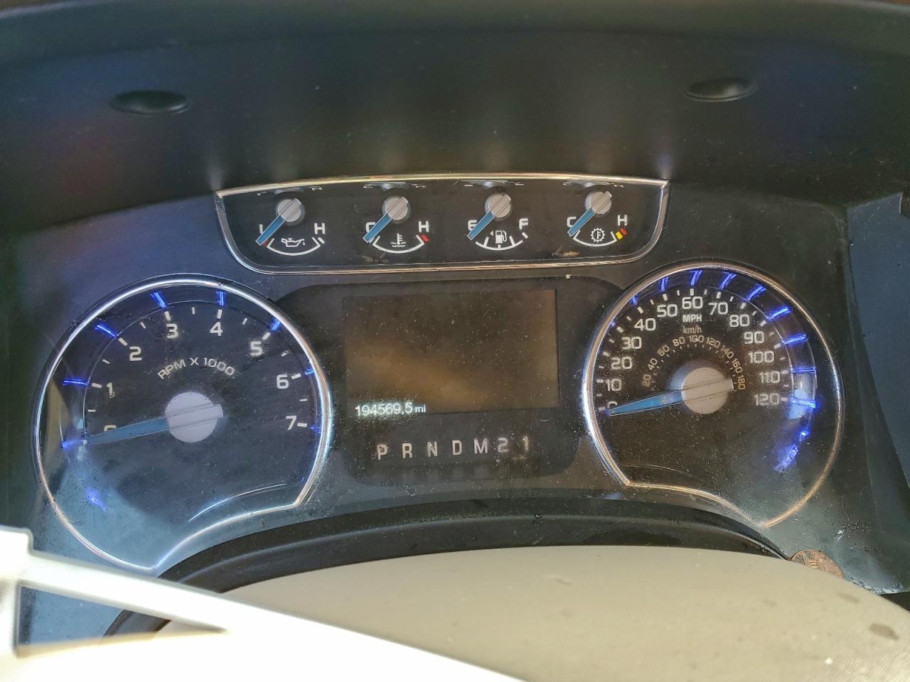 2013 FORD F150 SUPERCREW photo 25