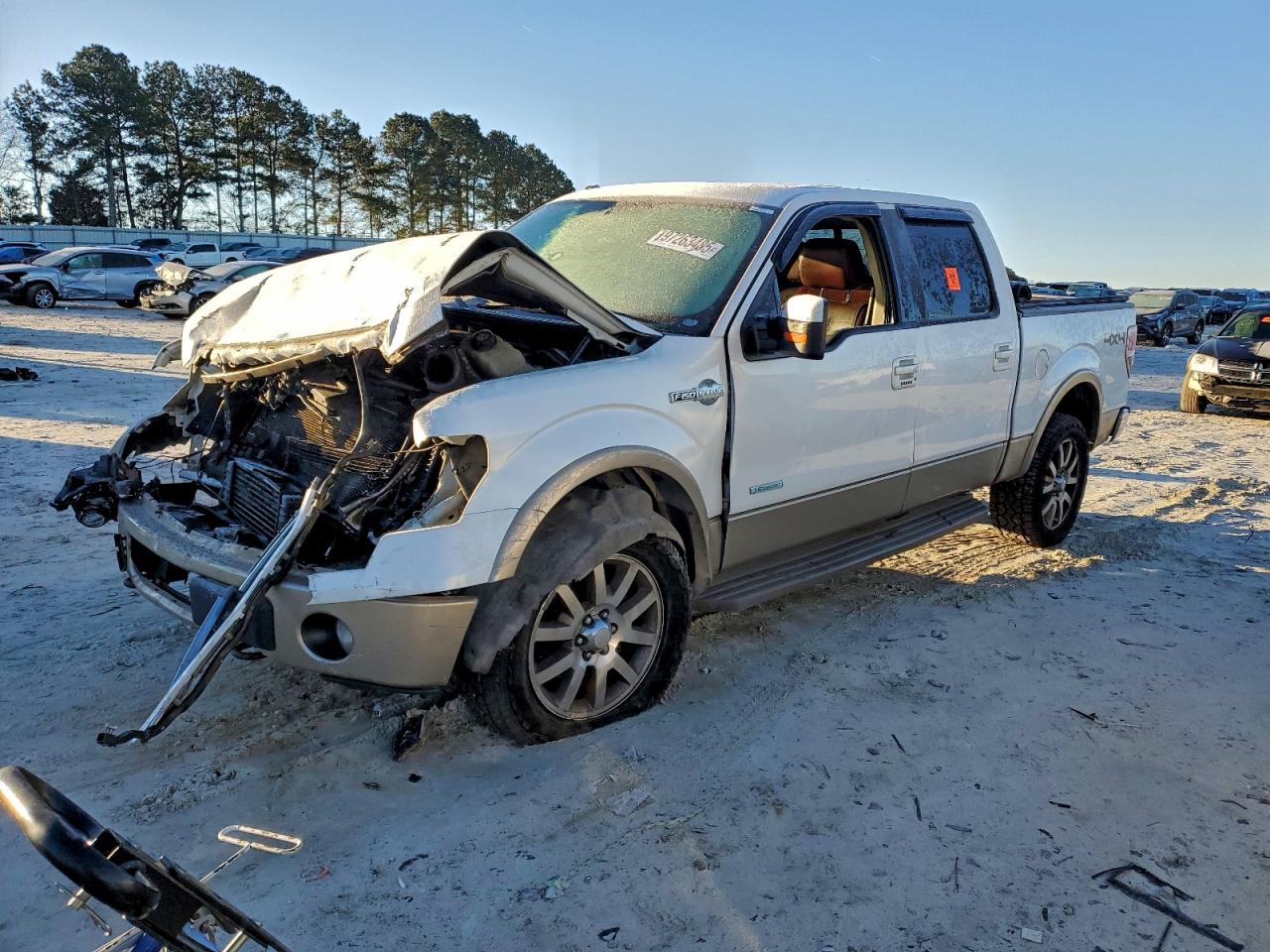 2013 FORD F150