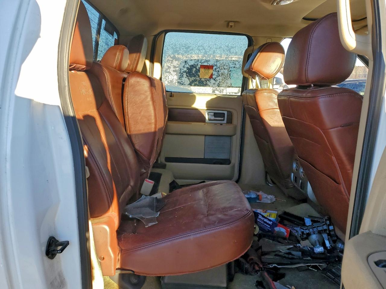 2013 FORD F150 SUPERCREW photo 28