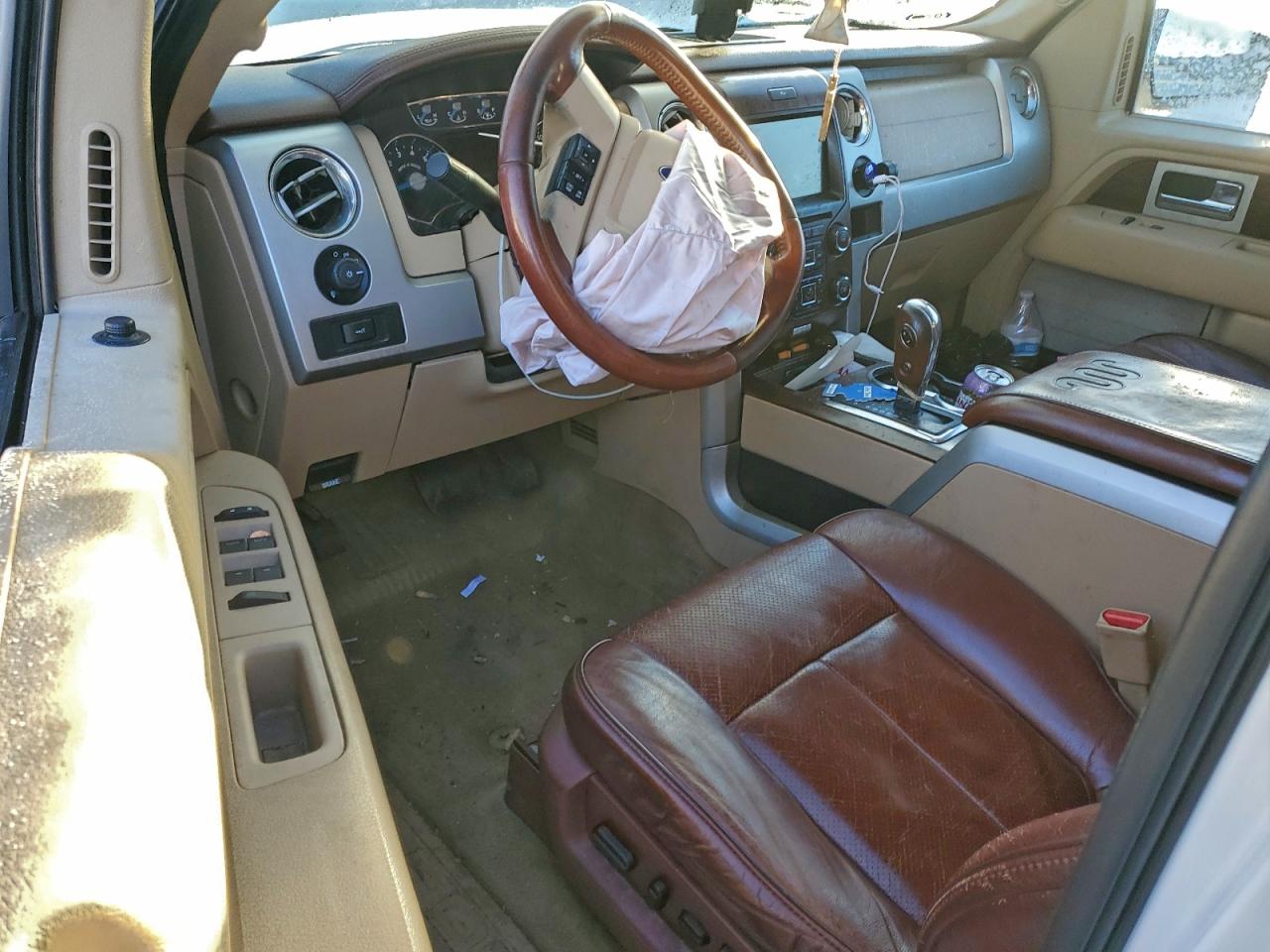 2013 FORD F150 SUPERCREW photo 22