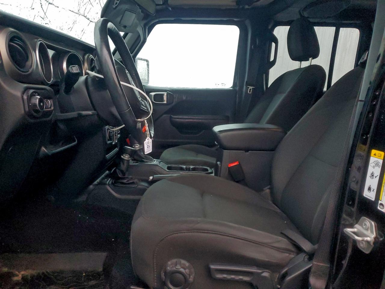 2018 JEEP WRANGLER UNLIMITED SPORT photo 13