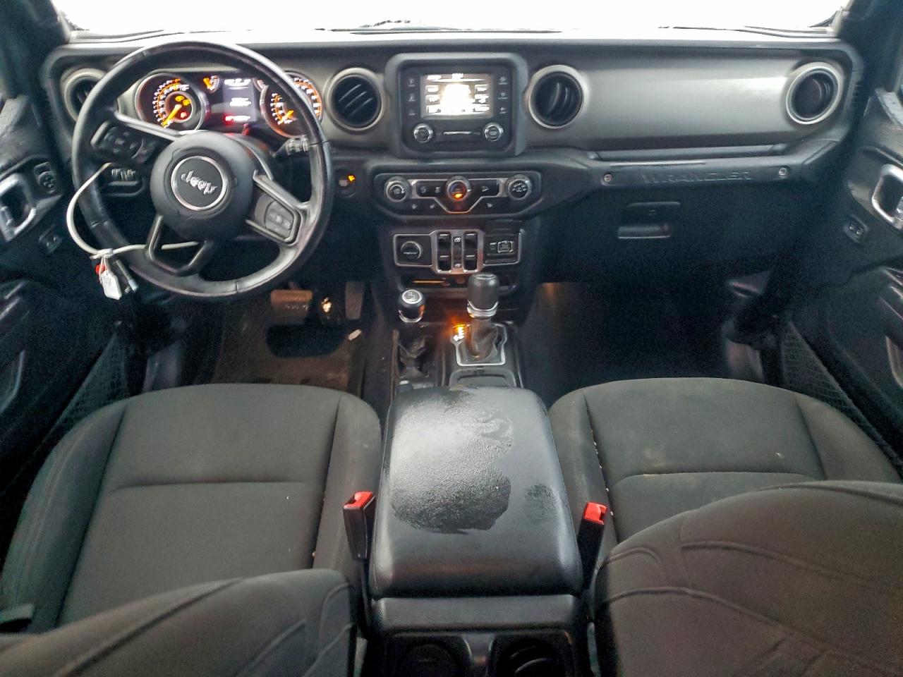 2018 JEEP WRANGLER UNLIMITED SPORT photo 15