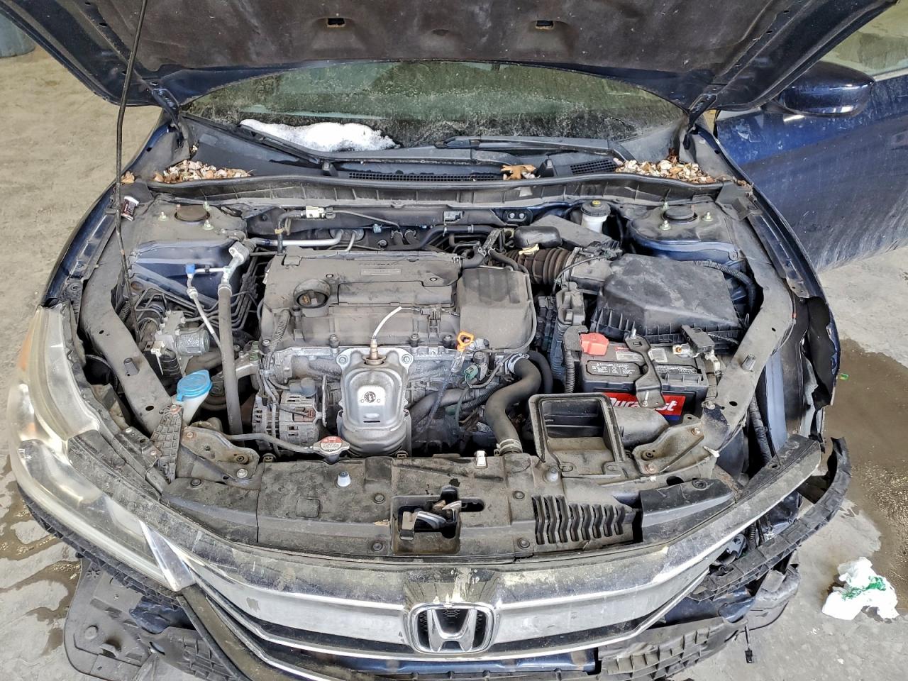 2017 HONDA ACCORD LX photo 31