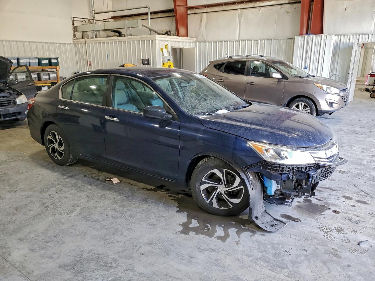 2017 HONDA ACCORD LX photo 10