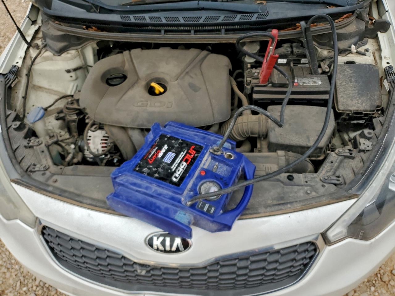 2015 KIA FORTE EX photo 11