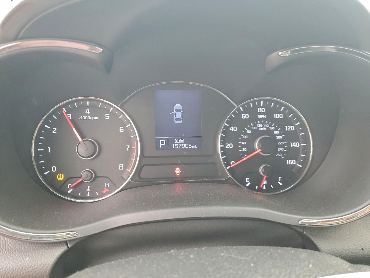 2015 KIA FORTE EX photo 9