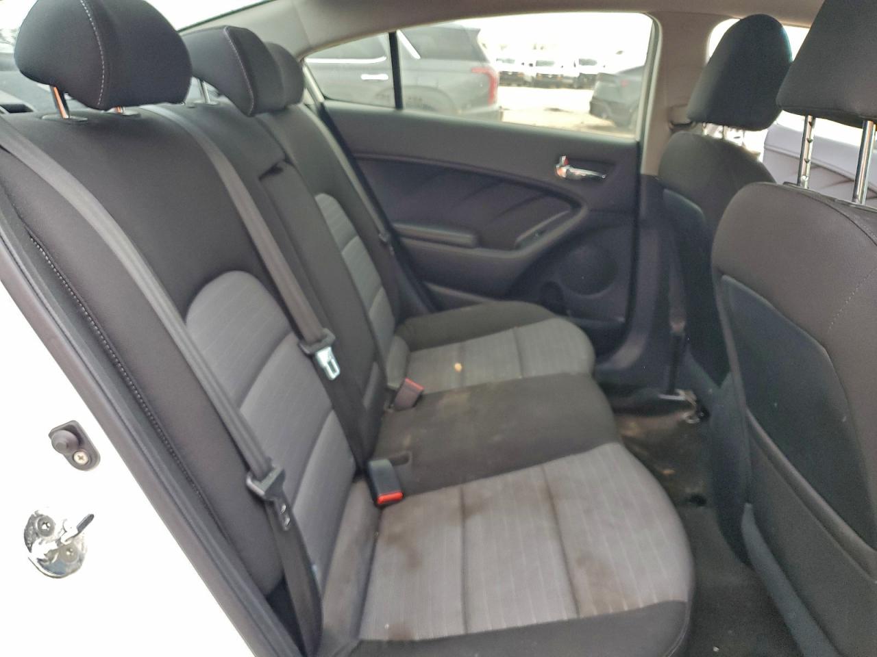 2015 KIA FORTE EX photo 10