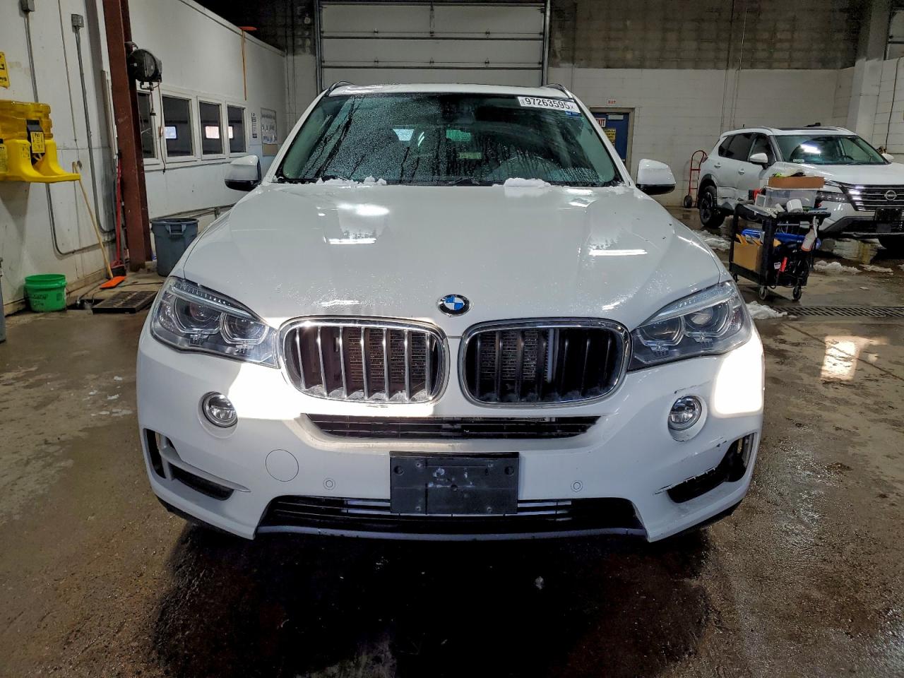 2016 BMW X5 XDRIVE35I photo 5