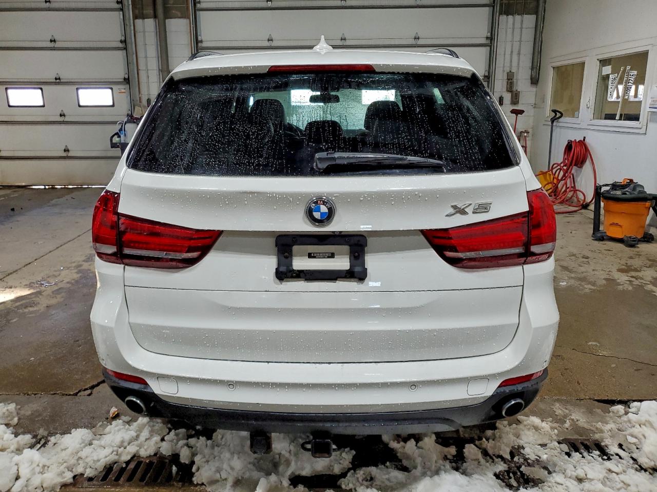 2016 BMW X5 XDRIVE35I photo 6