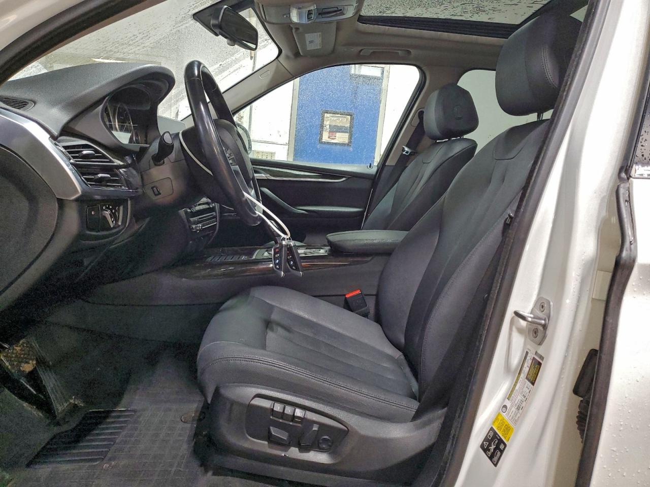 2016 BMW X5 XDRIVE35I photo 7