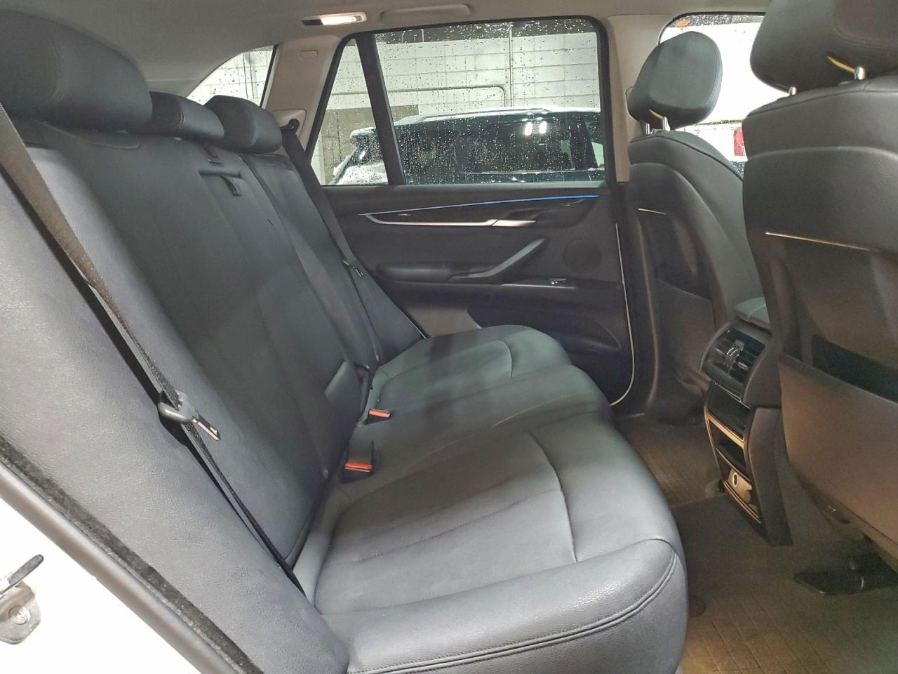 2016 BMW X5 XDRIVE35I photo 11