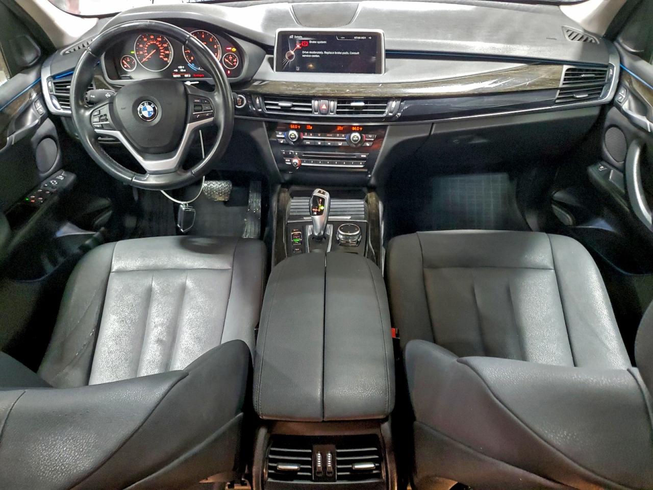2016 BMW X5 XDRIVE35I photo 8