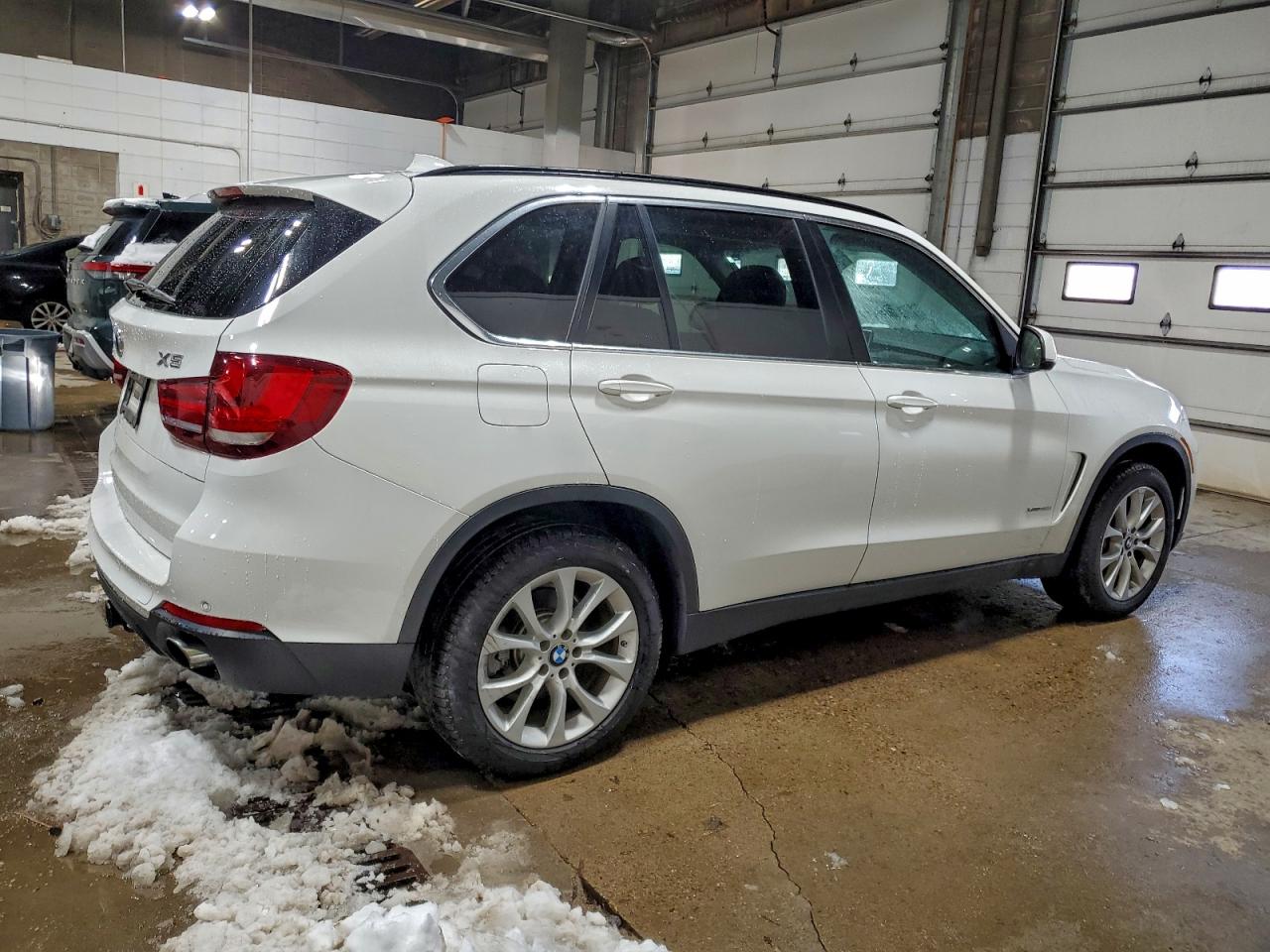 2016 BMW X5 XDRIVE35I photo 3