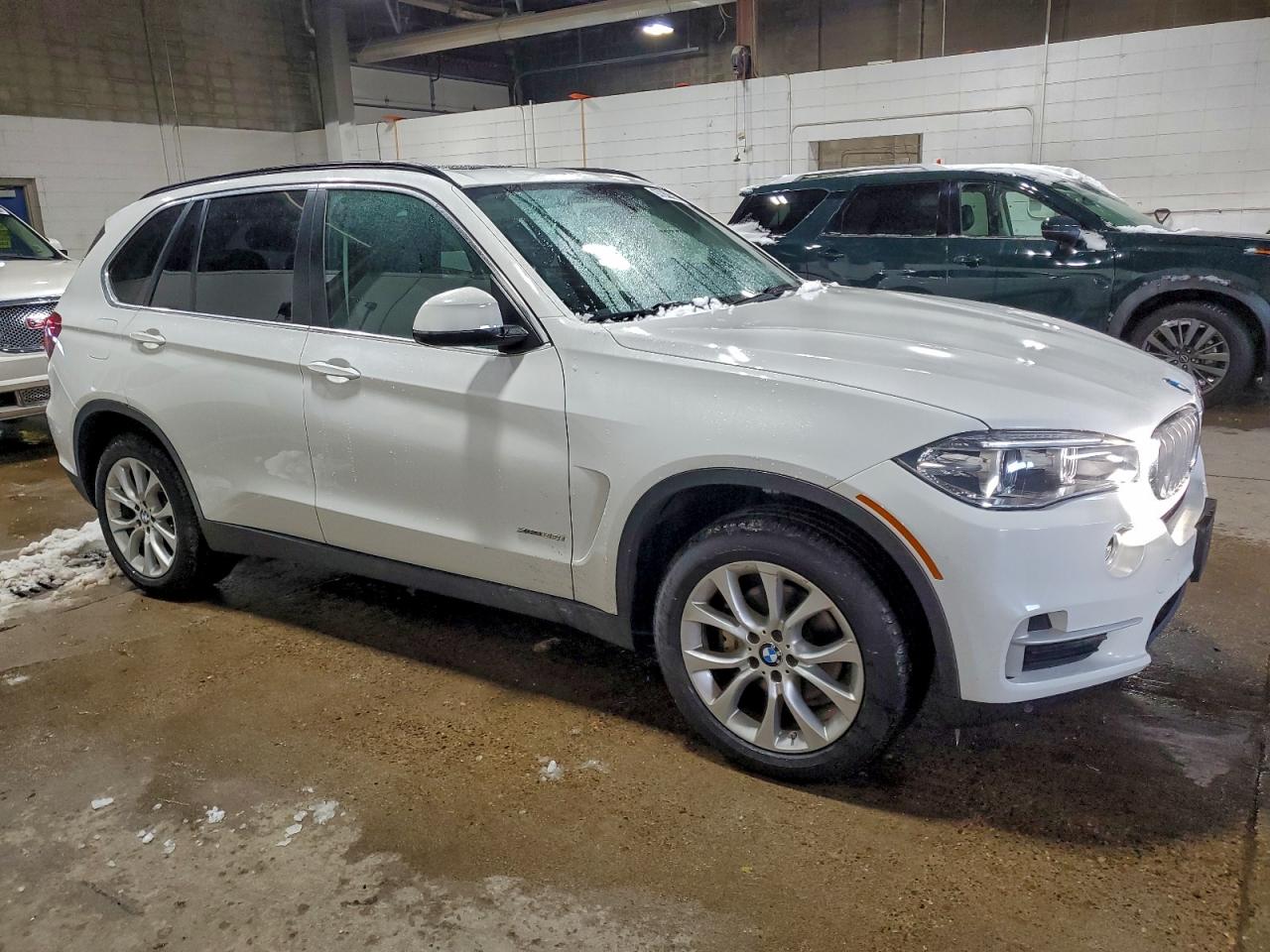 2016 BMW X5 XDRIVE35I photo 4