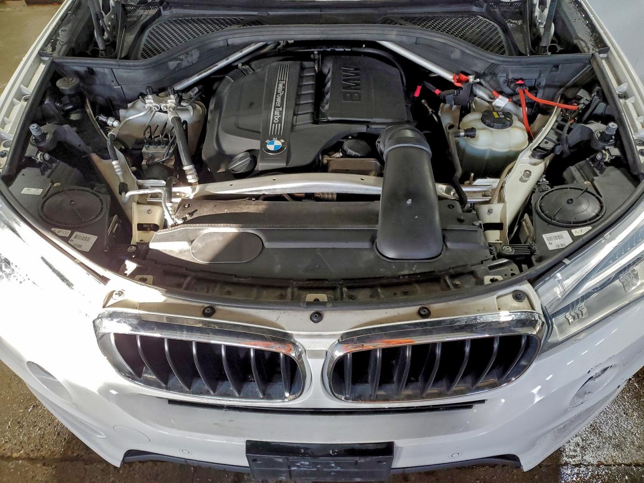 2016 BMW X5 XDRIVE35I photo 12