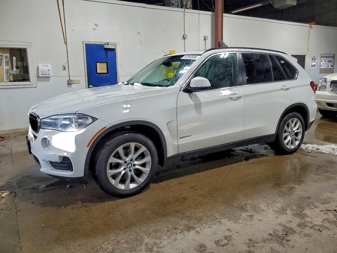 2016 BMW X5