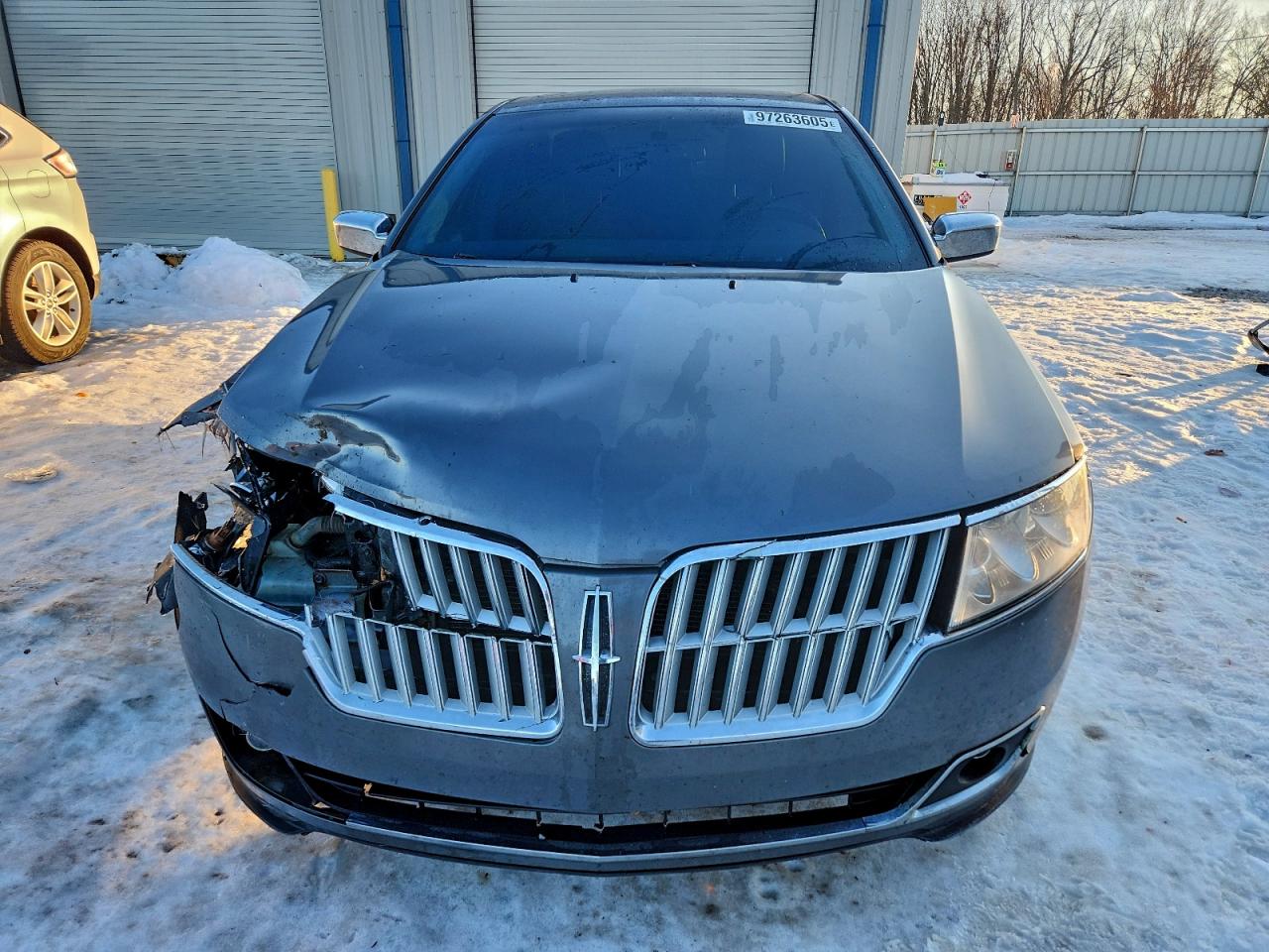 2010 LINCOLN MKZ photo 5