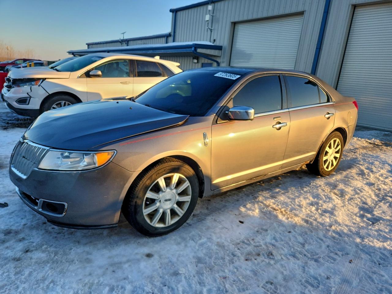 2010 LINCOLN MKZ