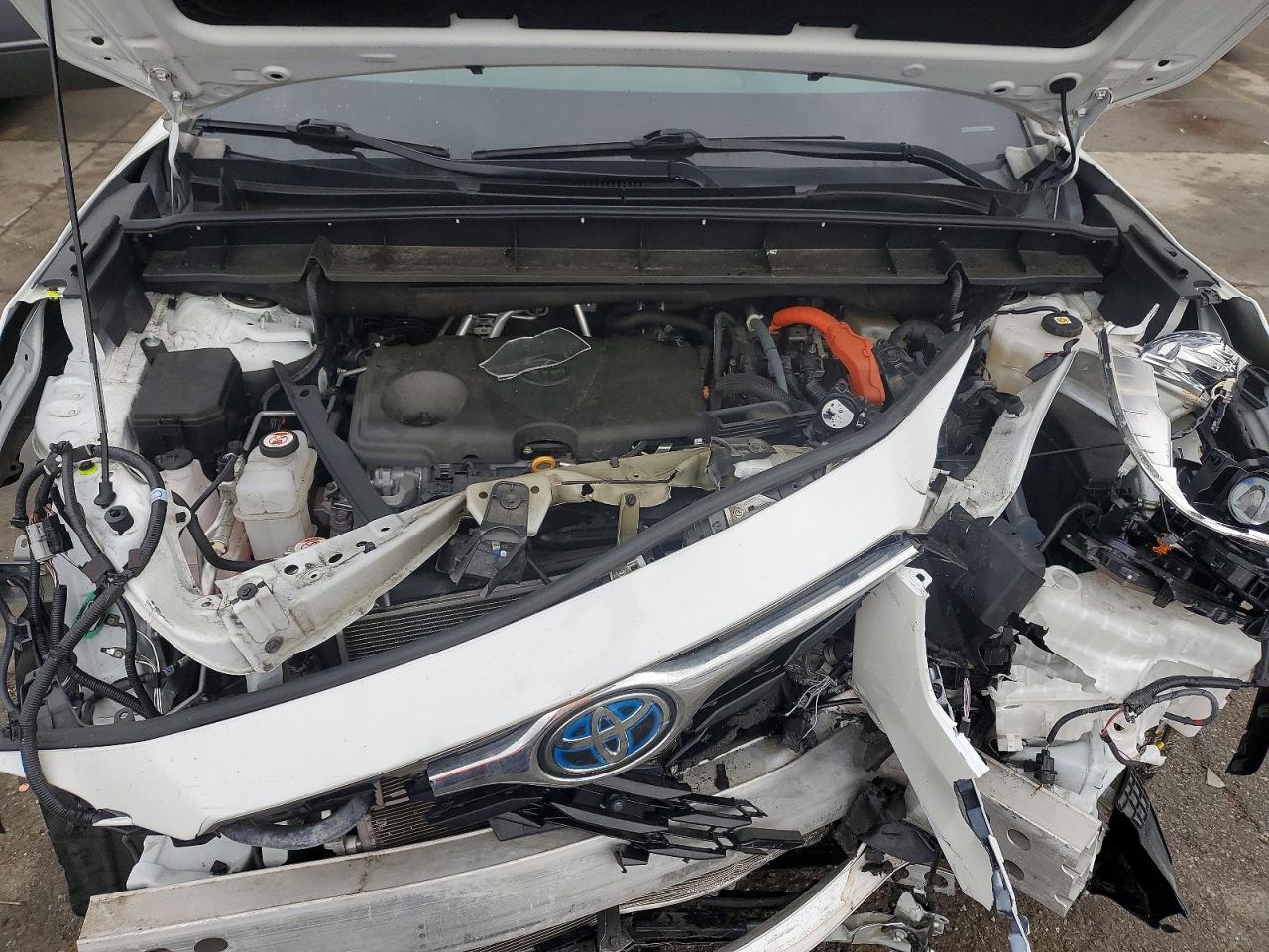 2022 TOYOTA HIGHLANDER HYBRID PLATINUM photo 34