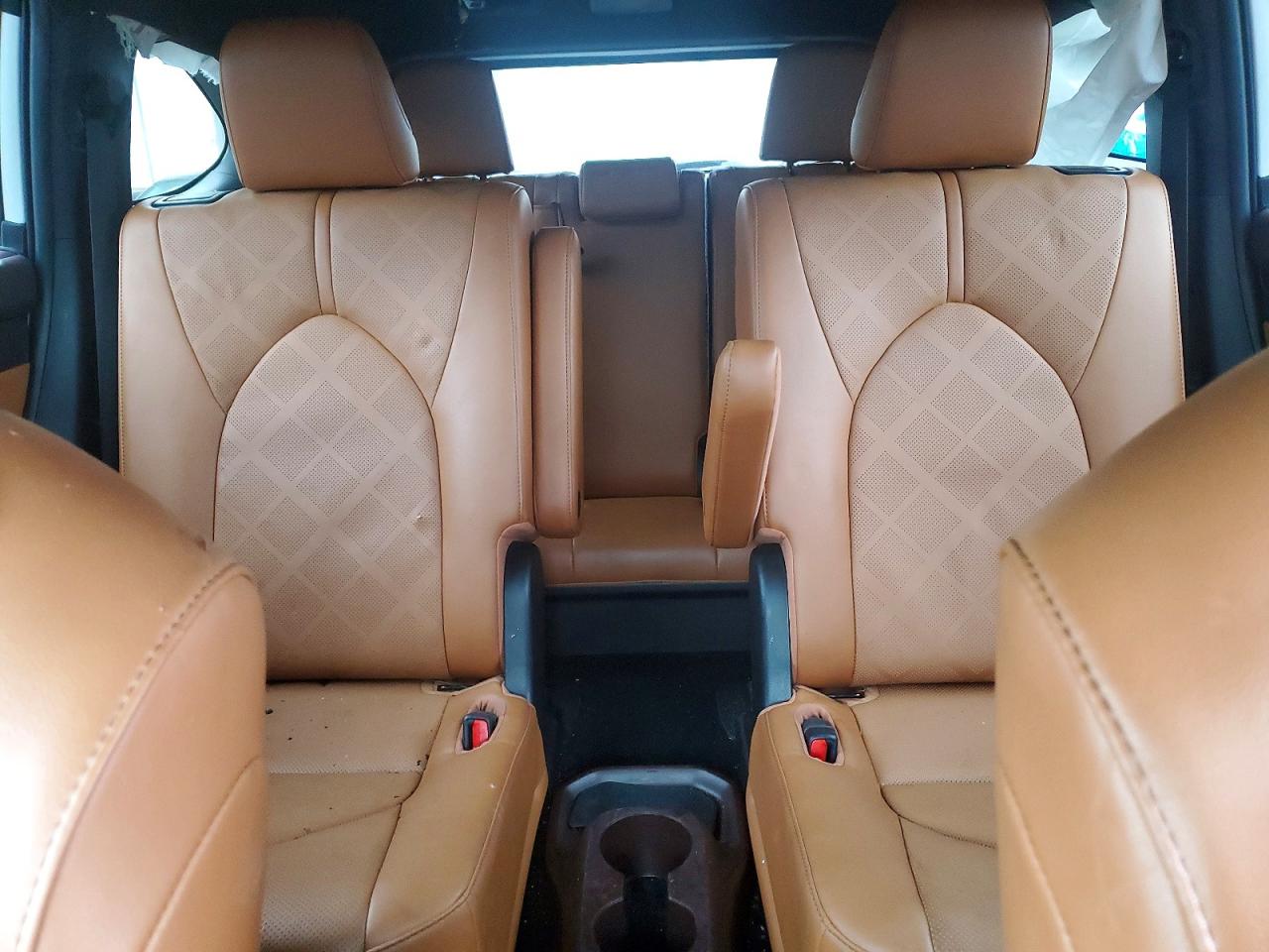 2022 TOYOTA HIGHLANDER HYBRID PLATINUM photo 28