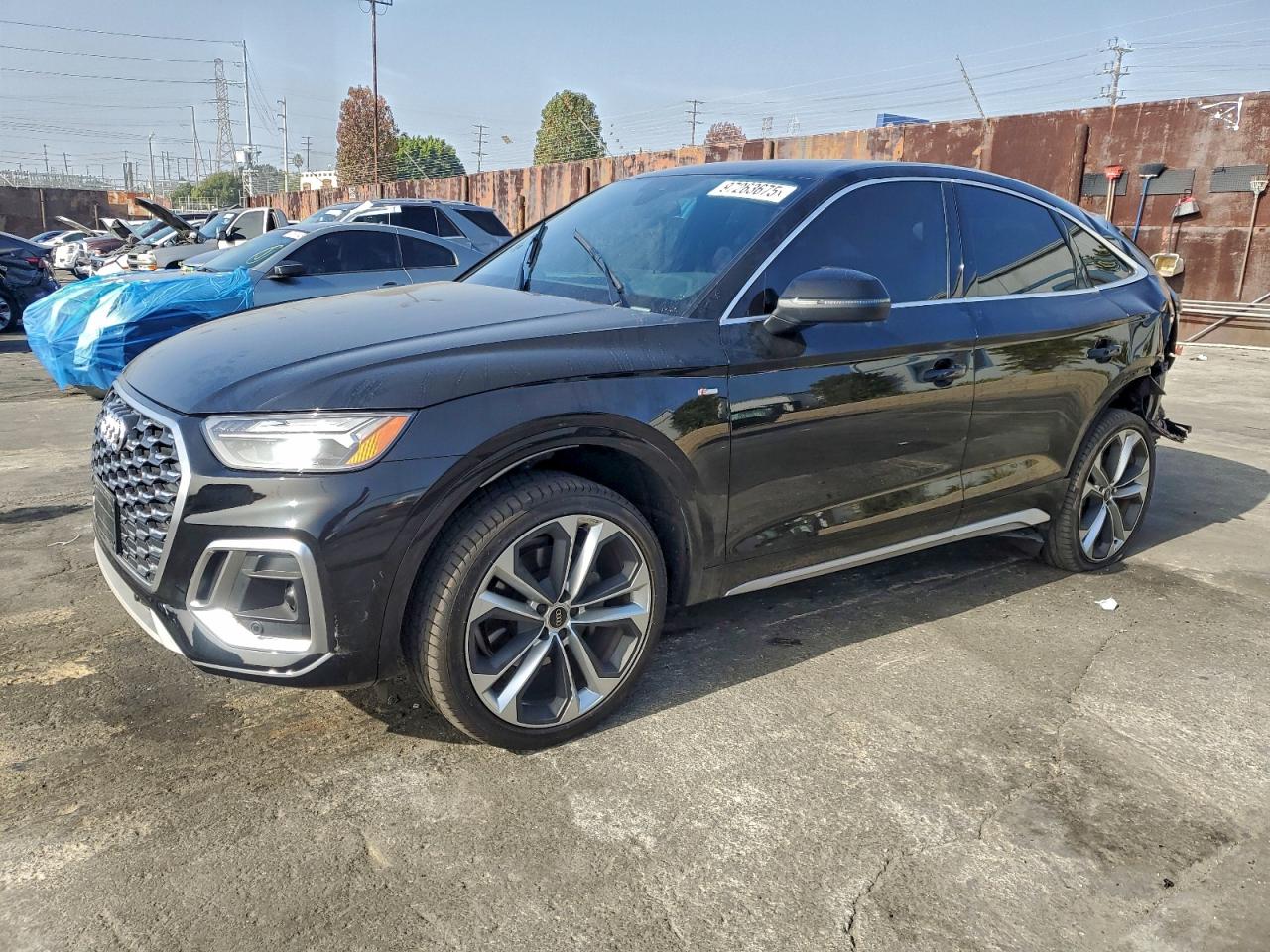 2021 AUDI Q5