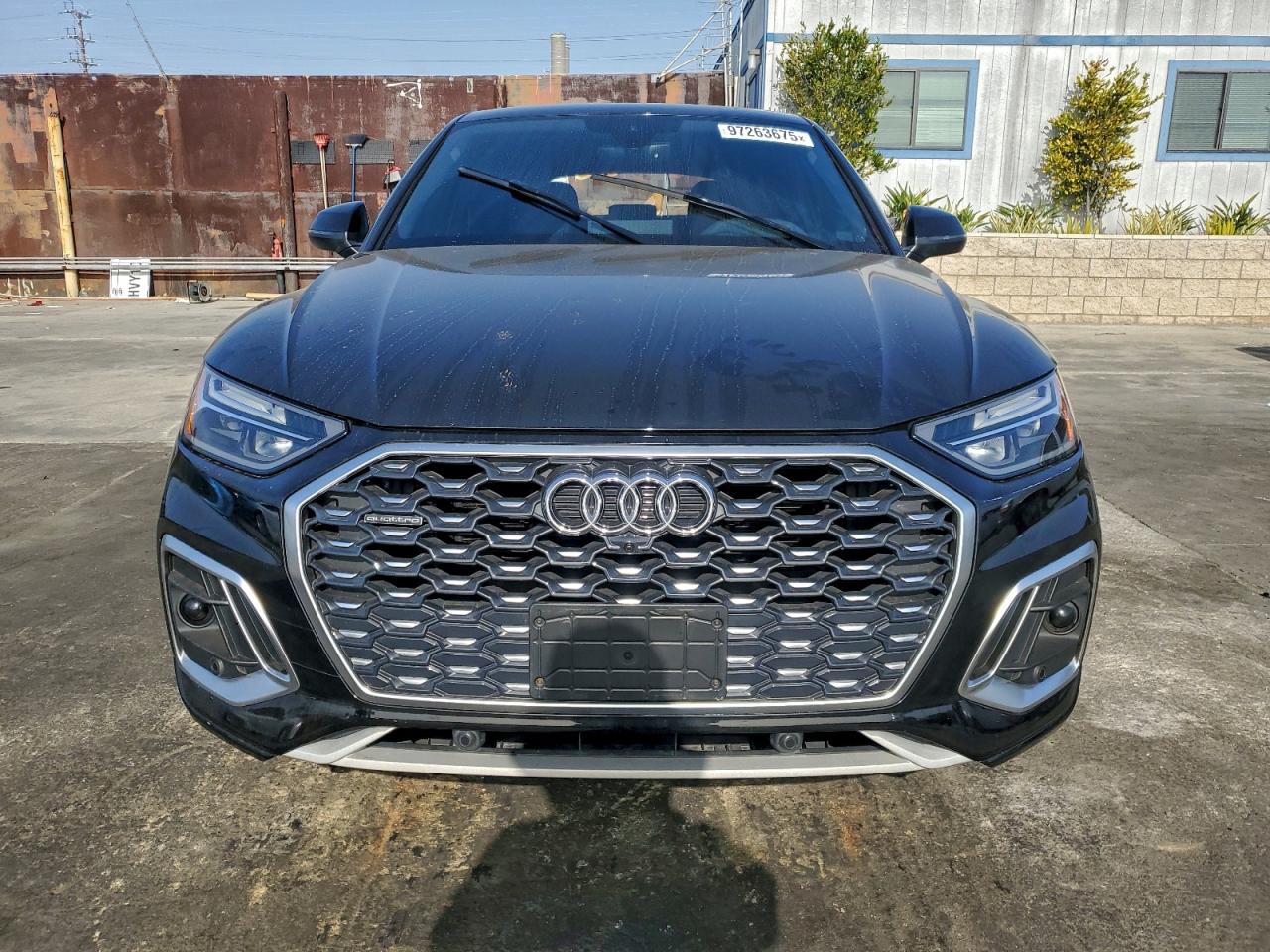 2021 AUDI Q5 SPORTBACK PREMIUM PLUS photo 17