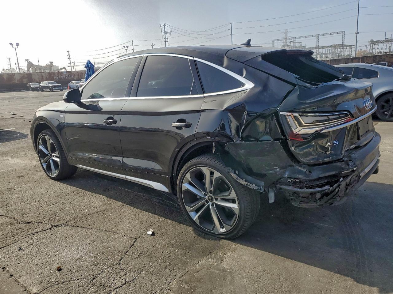 2021 AUDI Q5 SPORTBACK PREMIUM PLUS photo 5