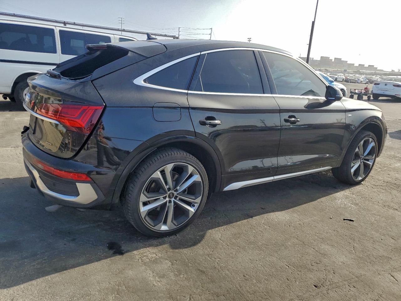 2021 AUDI Q5 SPORTBACK PREMIUM PLUS photo 9