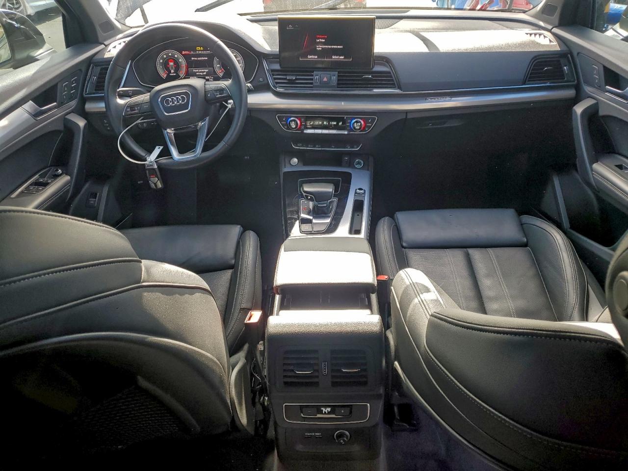 2021 AUDI Q5 SPORTBACK PREMIUM PLUS photo 29