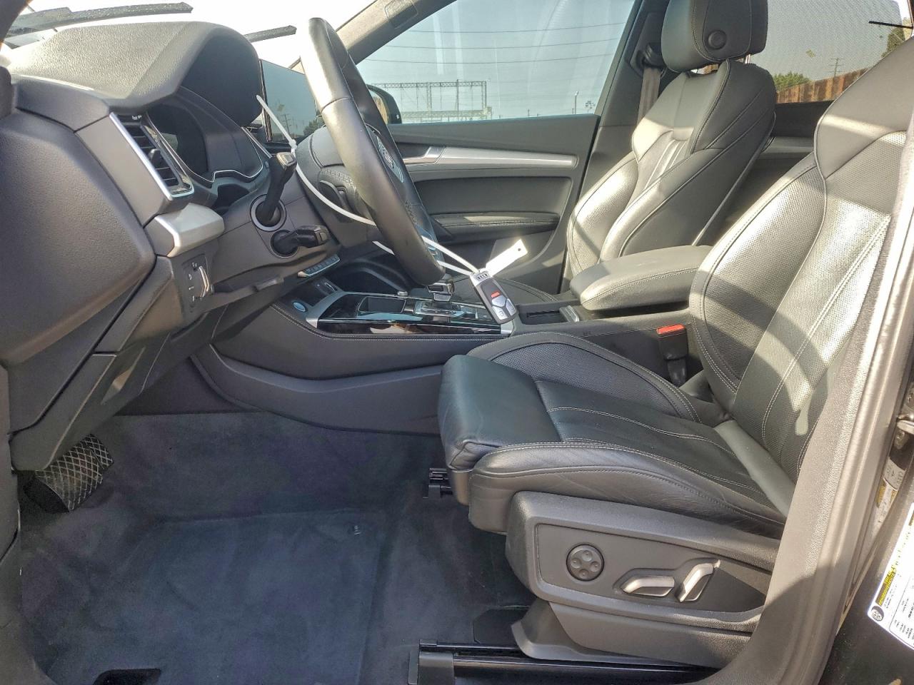 2021 AUDI Q5 SPORTBACK PREMIUM PLUS photo 25