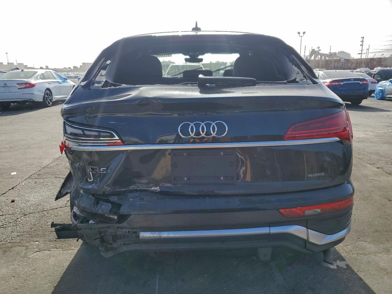 2021 AUDI Q5 SPORTBACK PREMIUM PLUS photo 21