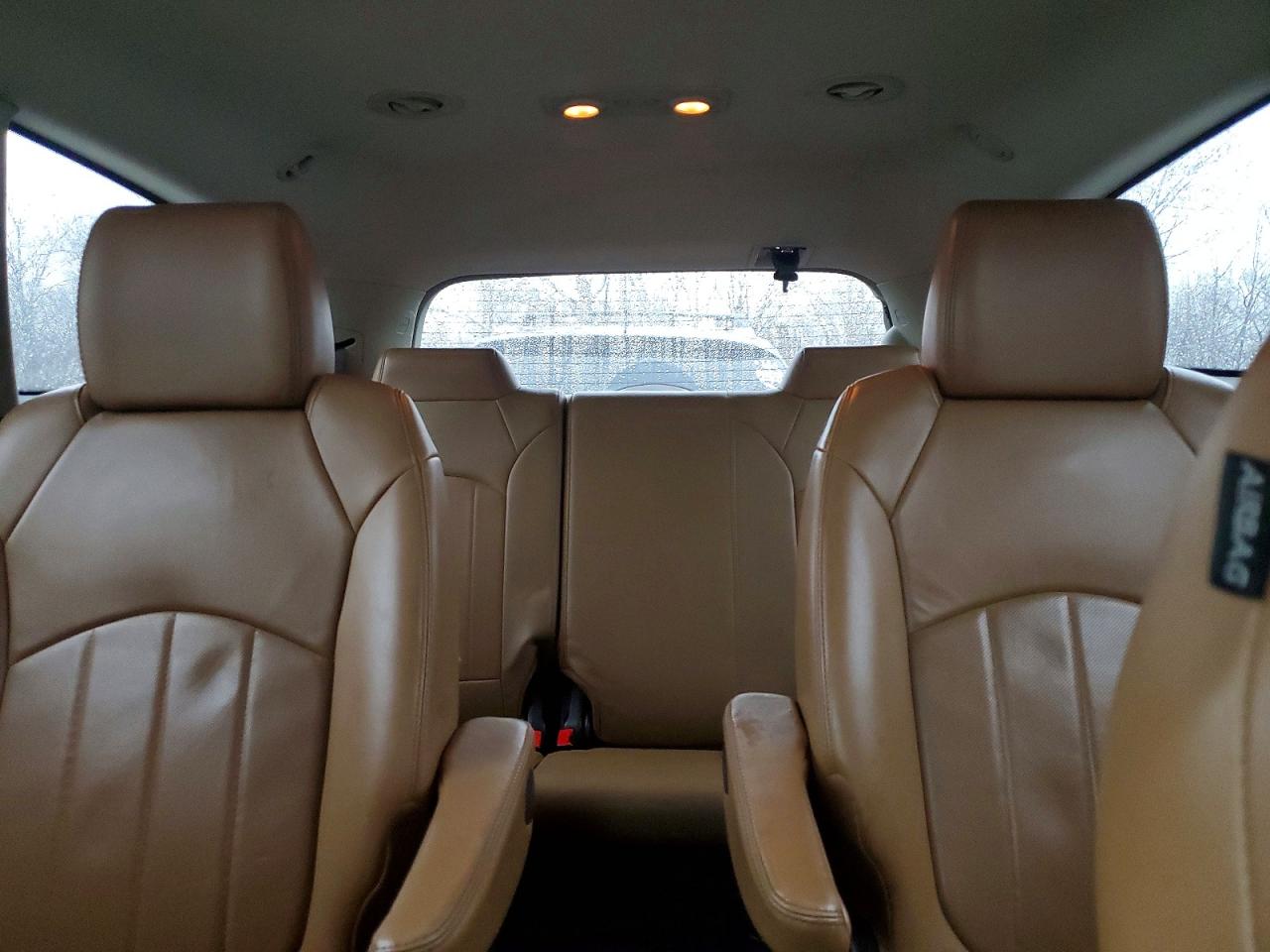 2015 BUICK ENCLAVE photo 10