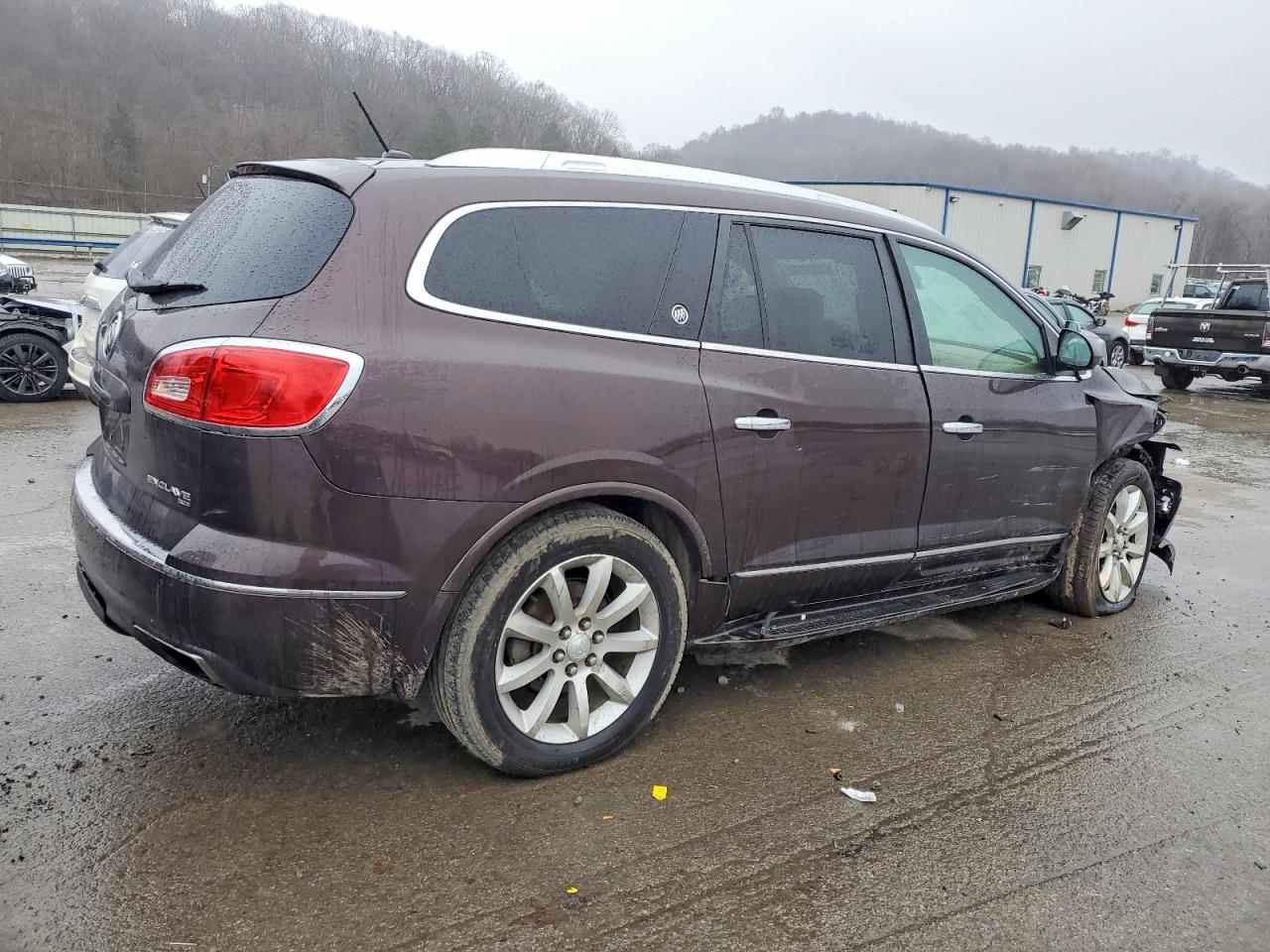 2015 BUICK ENCLAVE photo 3
