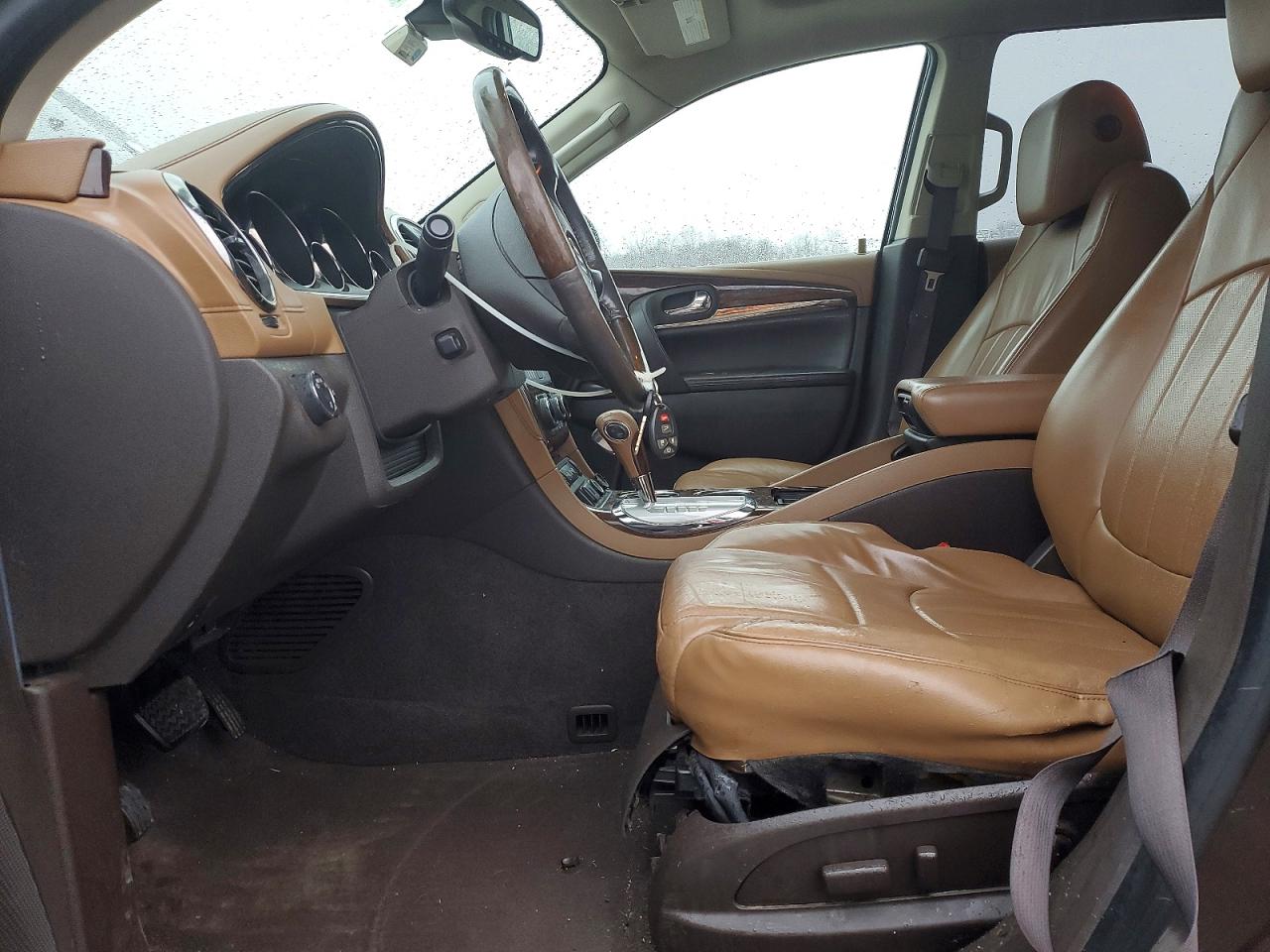 2015 BUICK ENCLAVE photo 7