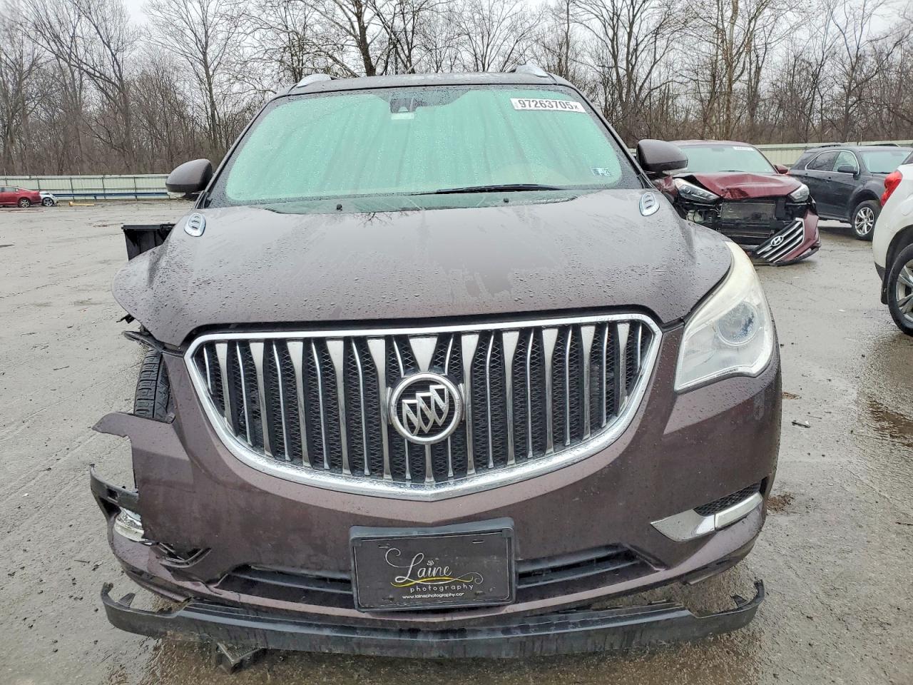2015 BUICK ENCLAVE photo 5