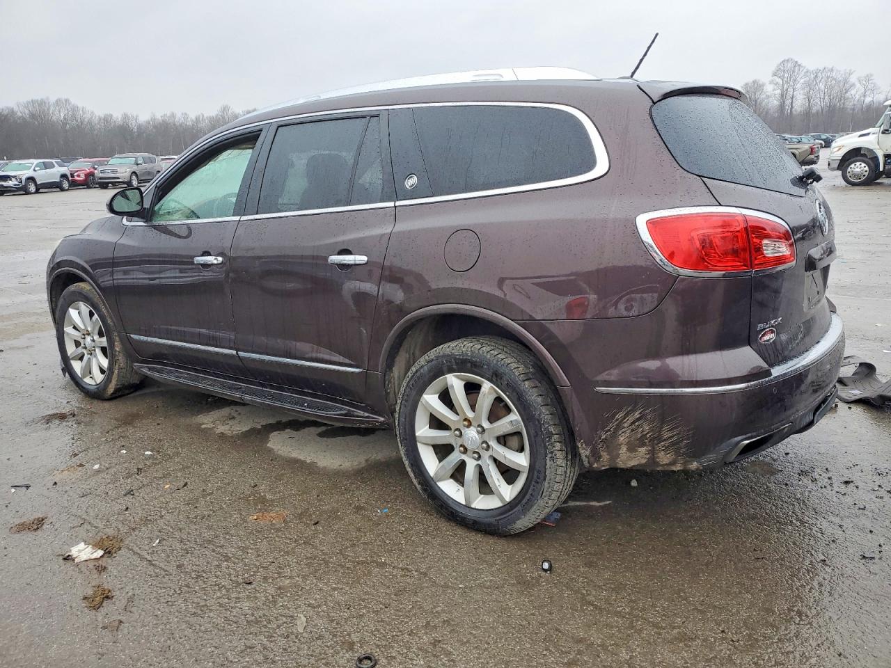 2015 BUICK ENCLAVE photo 2